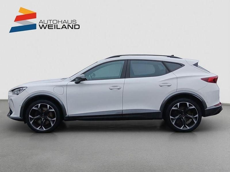 Używany Cupra Formentor 150 KM (110 kW) 2022 Biały SUV