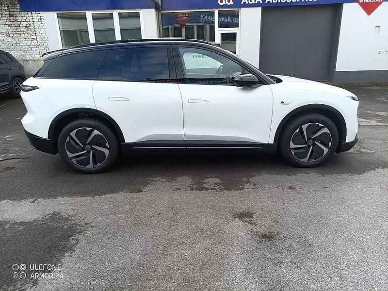 Gebraucht Nio EL6 359 kW (489 PS) 2024 Weiß SUV
