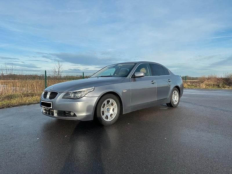 Gebraucht 2005 BMW 530 Limousine | 5.900 € (Fairer Preis) - Bild 1/4