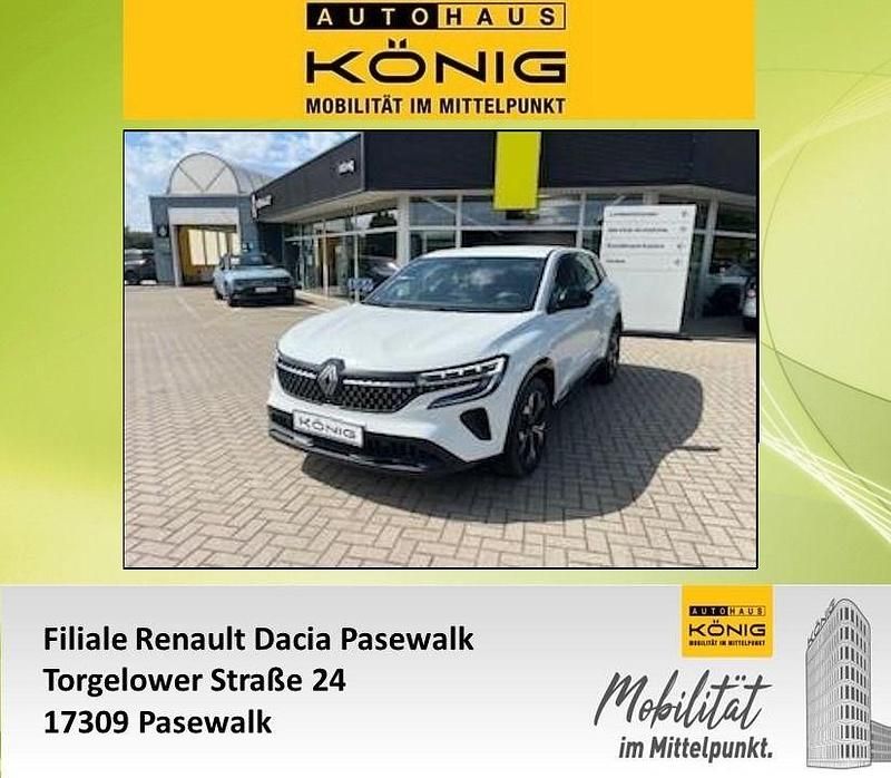 Weiß Gebraucht 2023 Renault Austral Equilibre SUV | 25.998 € - Bild 1/4