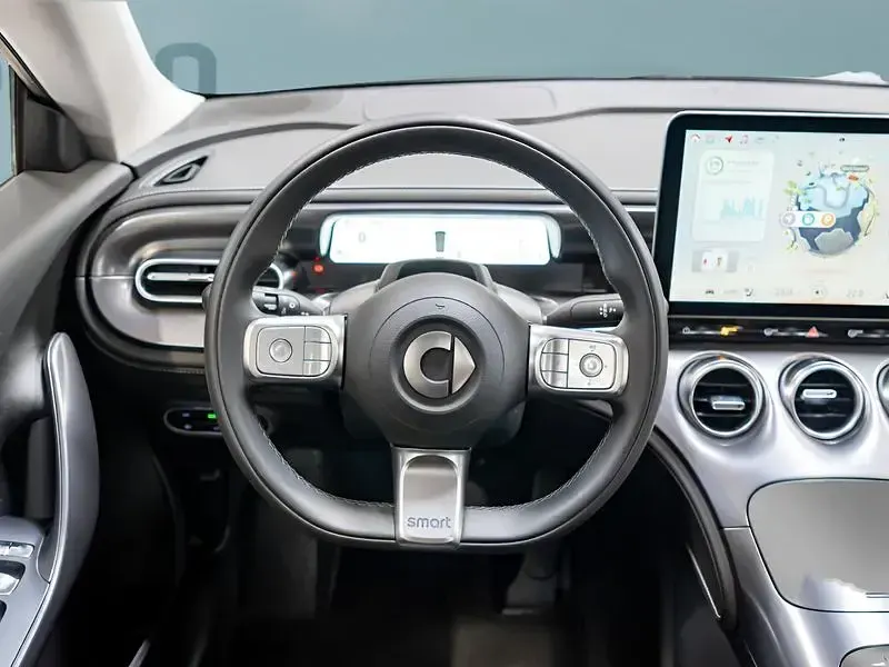 Gebraucht Smart #3 200 kW (272 PS) 2024 Silber SUV