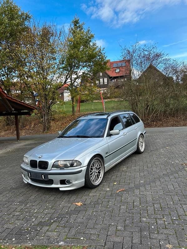 Silber Gebraucht 1998 BMW 328 Kombi | 3.300 € (Etwas zu teuer) - Bild 1/4