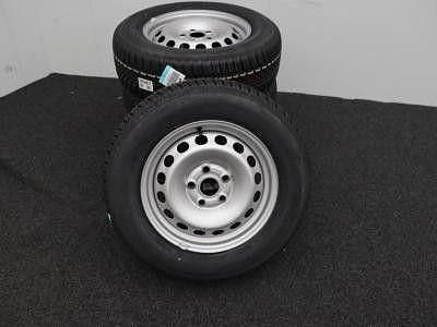 Gebraucht VW Caddy Basis 102 PS (75 kW) 2025 Pure grey (grau) Van / Kleinbus