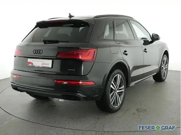 Gebraucht Audi Q5 Ambiente 367 PS (269 kW) 2022 Mythosschwarz metallic SUV