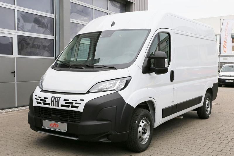 Weiß Neu 2025 Fiat Ducato Van | 33.770 € (Fairer Preis) - Bild 1/4