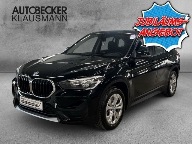 Schwarz Gebraucht 2021 BMW X1 Advantage SUV | 24.685 € (Fairer Preis) - Bild 1/4