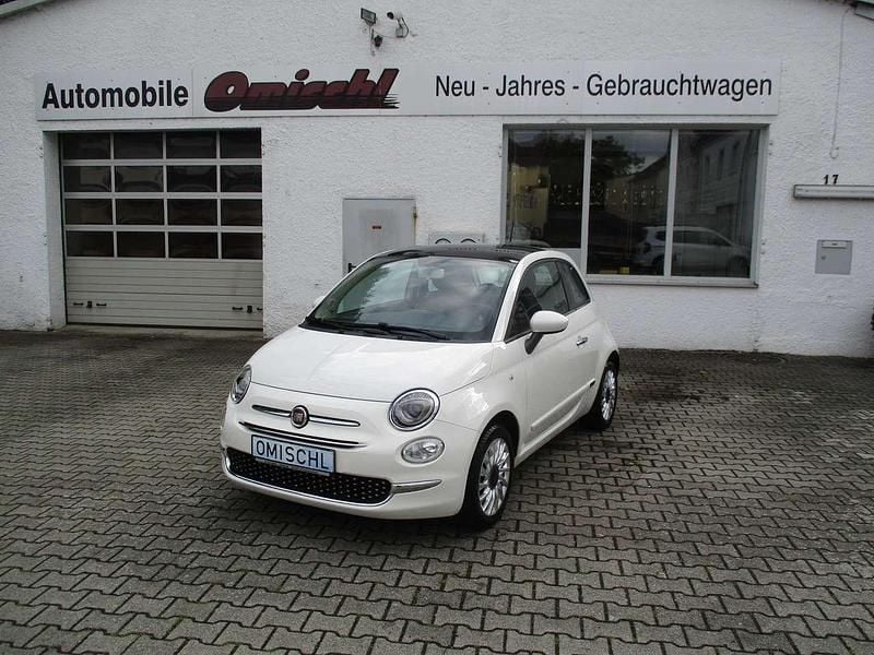 Weiß Gebraucht 2016 Fiat 500 Rock Limousine | 8.250 € (Fairer Preis) - Bild 1/4