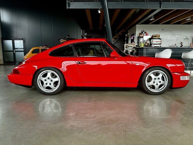Rot Gebraucht 1993 Porsche 964 | 225.000 € - Bild 1/4