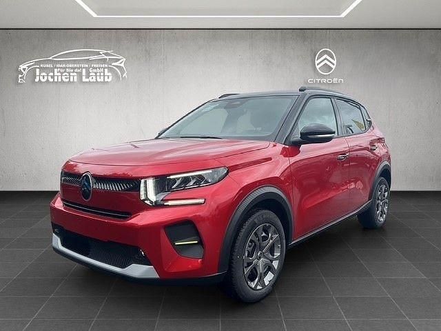 Rot Neu 2025 Citroën C3 Kleinwagen | 19.900 € (Fairer Preis) - Bild 1/4