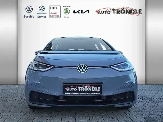 Gebraucht VW ID.3 Pro Performance 150 kW (204 PS) 2020 Grau Kleinwagen