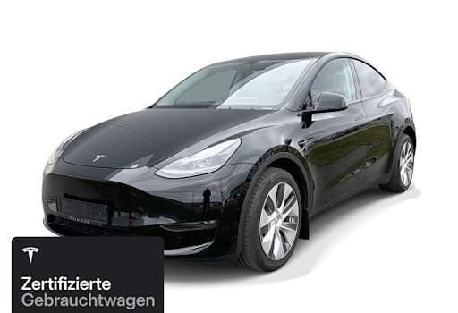Gebraucht Tesla Model Y 273 kW (372 PS) 2023 Schwarz SUV