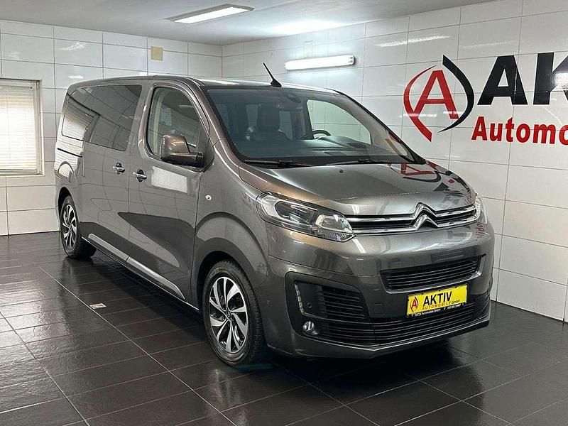 Platiniumgrau Gebraucht 2020 Citroën Spacetourer Business Class Van | 35.690 € (Fairer Preis) - Bild 1/4