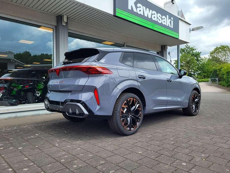 Neu Cupra Terramar 265 PS (194 kW) 2025 Grau SUV