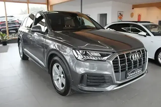 Gebraucht Audi Q7 Advanced 286 PS (210 kW) 2023 Grau SUV