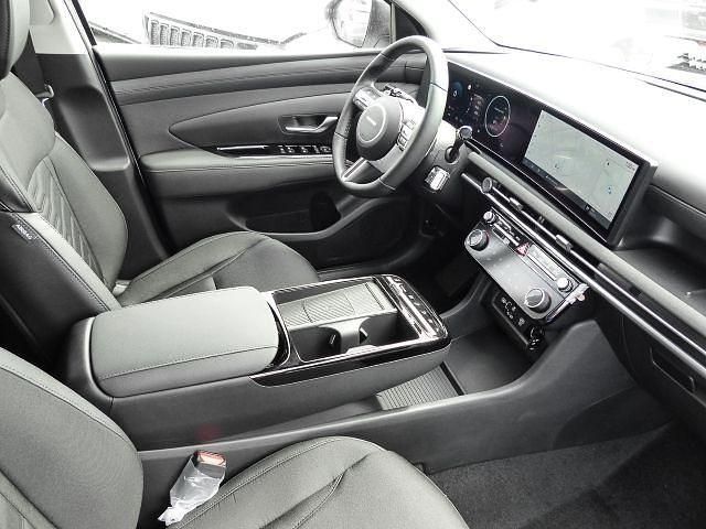 Gebraucht Hyundai Tucson Trend 136 PS (100 kW) 2024 Rot SUV