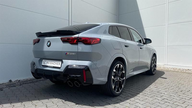 Neu BMW X2 Basis 301 PS (221 kW) 2025 M brooklyn grau metallic SUV