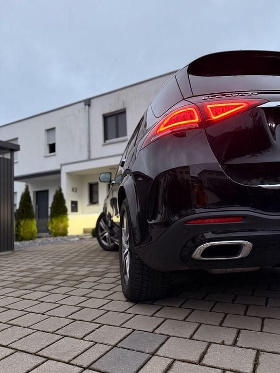 Gebraucht Mercedes GLE350 320 PS (235 kW) 2021 Schwarz SUV