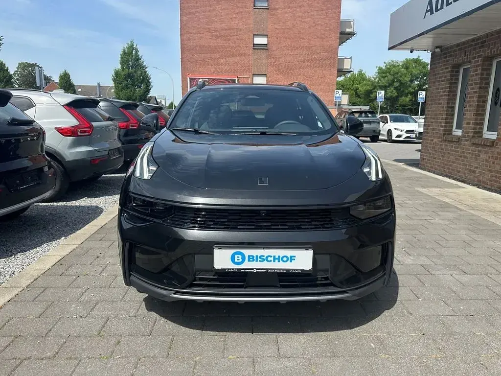 Gebraucht Lynk & Co 01 280 PS (205 kW) 2025 Schwarz SUV