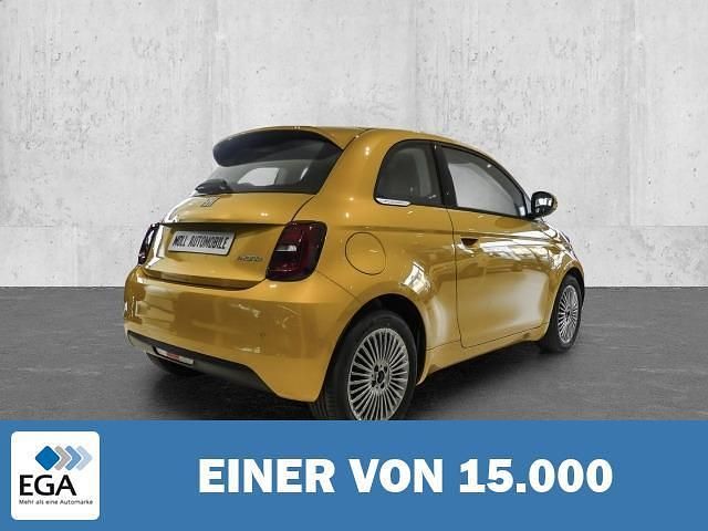 Neu Fiat 500 65 PS (47 kW) 2026 Metallic
