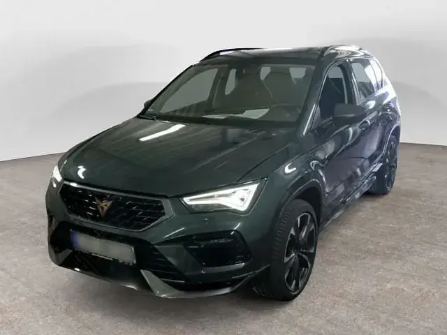 Gebraucht Cupra Ateca 190 PS (139 kW) 2024 Grün SUV