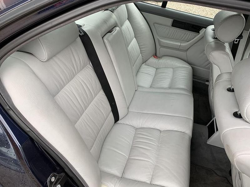 Gebraucht BMW 525 Executive 192 PS (141 kW) 1995 Blau Limousine