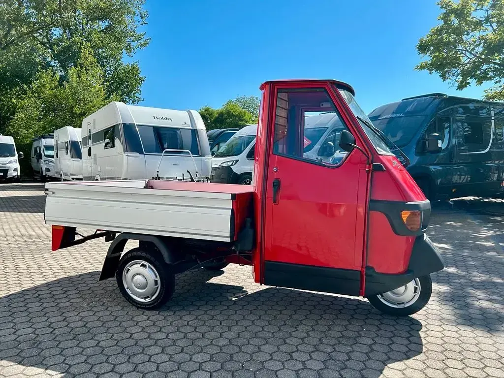 Gebraucht Piaggio APE 2024 Weiß