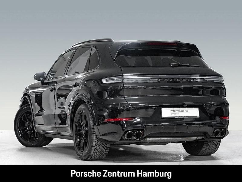 Gebraucht Porsche Cayenne GTS 500 PS (367 kW) 2024 Schwarz SUV