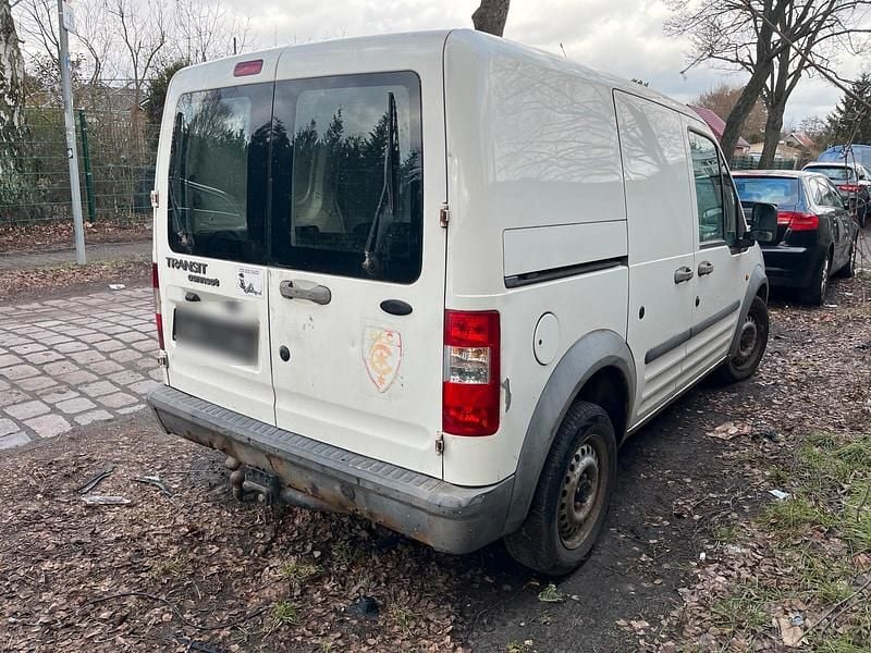 Gebraucht Ford Transit 80 PS (58 kW) 2006 Weiß Kombi