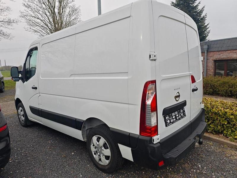 Gebraucht Nissan NV400 135 PS (99 kW) 2020 Weiß Van