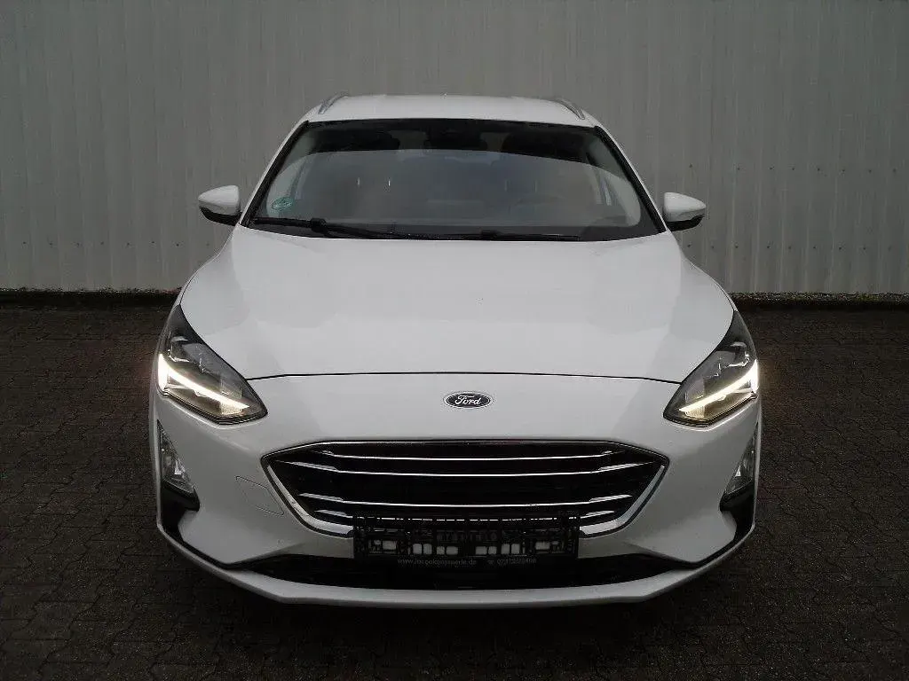 Gebraucht Ford Focus 120 PS (88 kW) 2020 Limousine