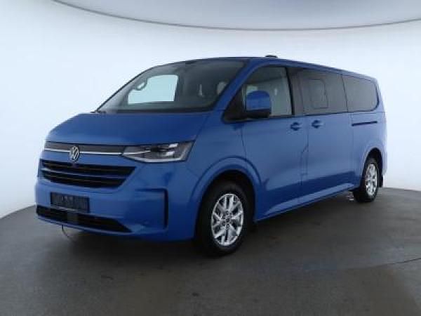 Gebraucht VW Caravelle 210 kW (286 PS) 2025 Blau (mid blue metallic) Van / Kleinbus