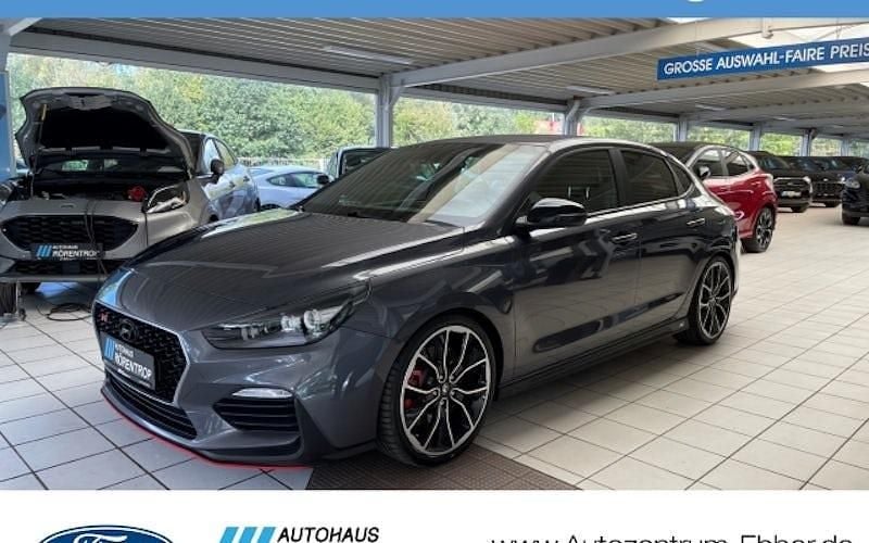 Gebraucht Hyundai i30 N Performance 275 PS (202 kW) 2020 Grau Limousine