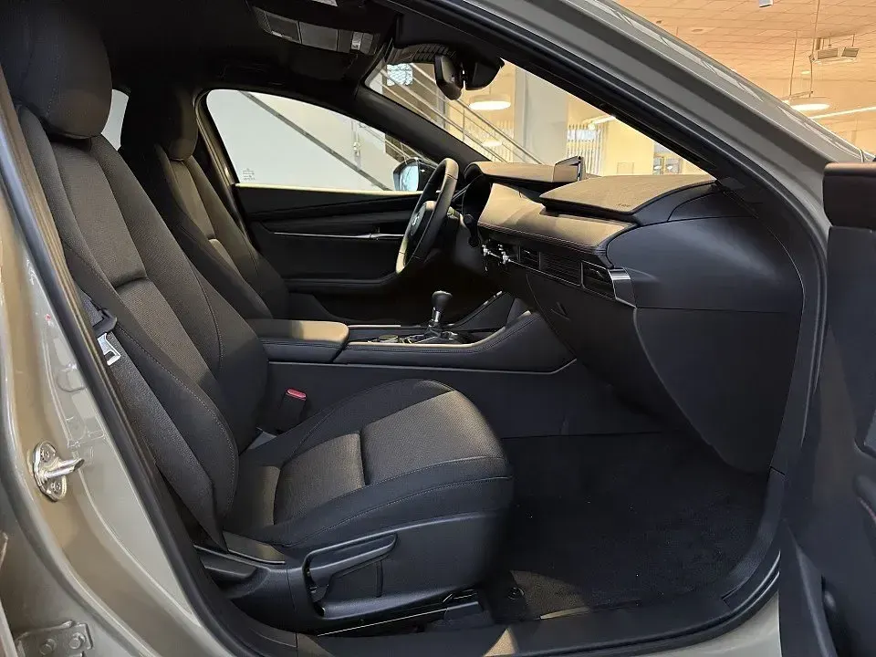 Gebraucht Mazda 3 Homura-Line 140 PS (102 kW) 2025