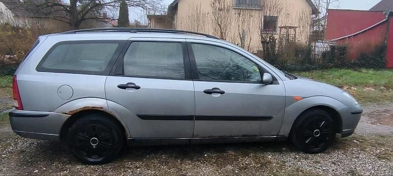 Gebraucht Ford Focus 115 PS (84 kW) 2003 Kombi