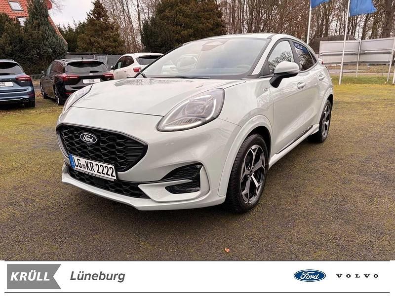 Gebraucht Ford Puma ST-Line 125 PS (91 kW) 2025 Grau Limousine