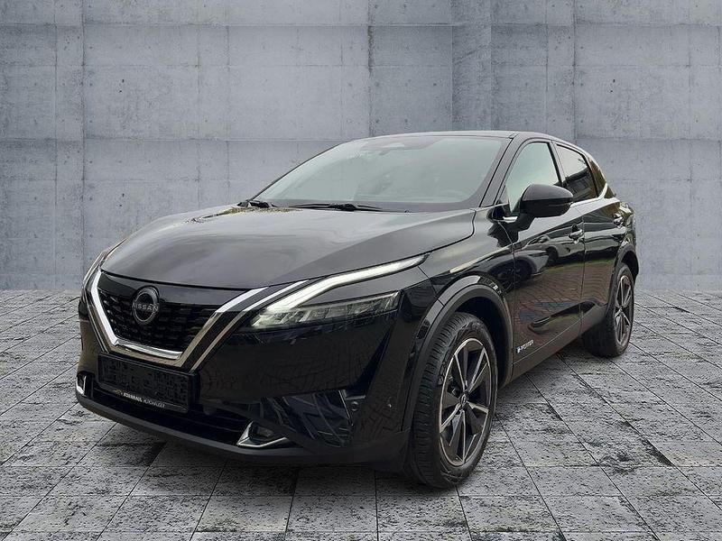 Schwarz Gebraucht 2024 Nissan Qashqai Tekna SUV | 34.507 € (Fairer Preis) - Bild 1/4