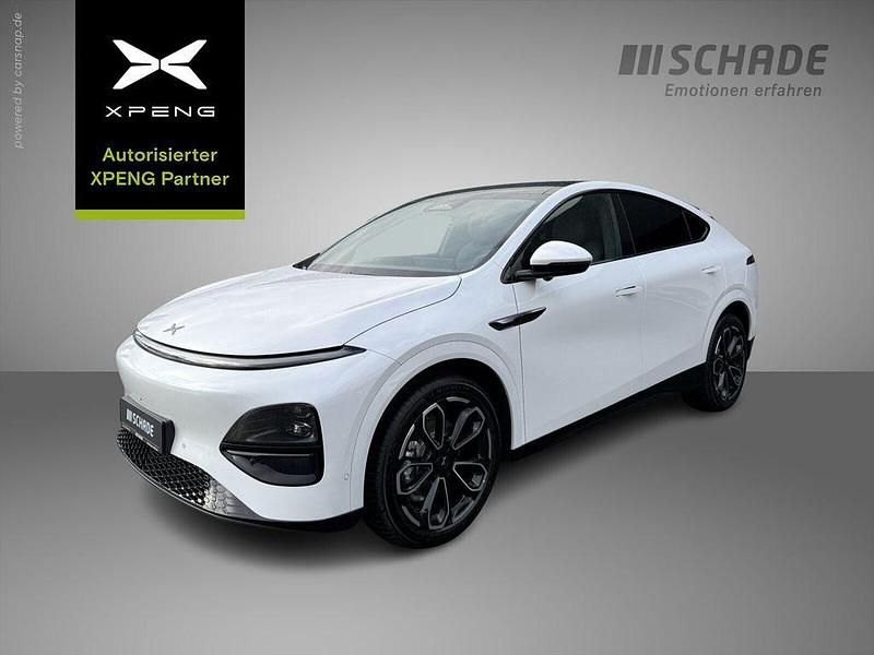 Weiß Neu 2025 XPENG G6 AWD Performance SUV | 52.790 € (Teuer) - Bild 1/4