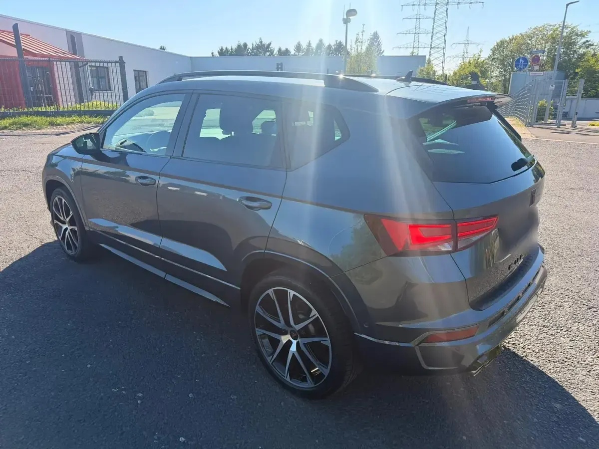 Usado Cupra Ateca 300 HP (220 kW) 2020 Cinzento SUV