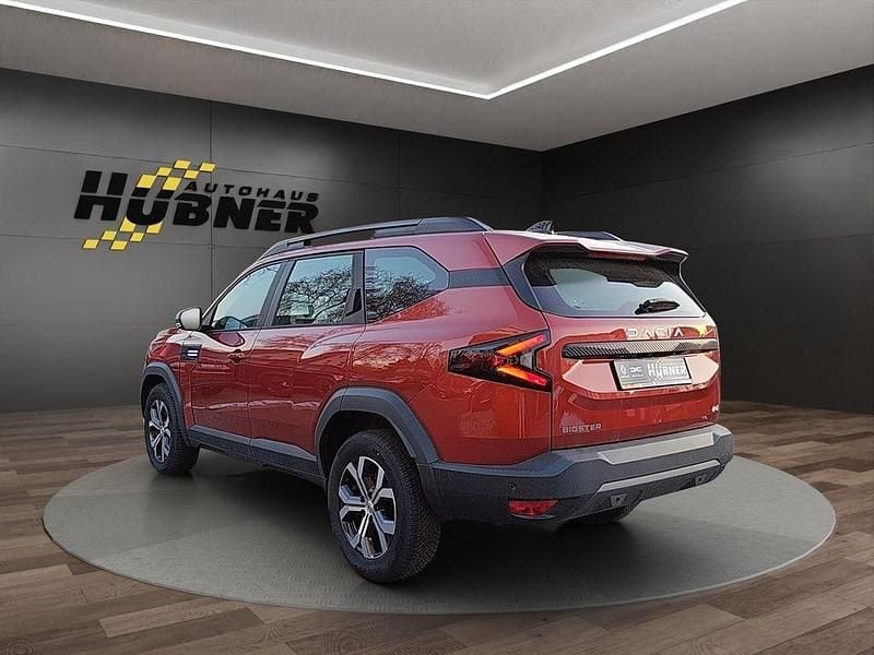 Neu Dacia Bigster Expression 131 PS (96 kW) 2025 Braun SUV