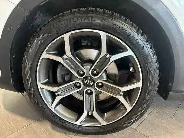 Gebraucht Kia XCeed Platinum Edition 140 PS (102 kW) 2020 Weiß SUV