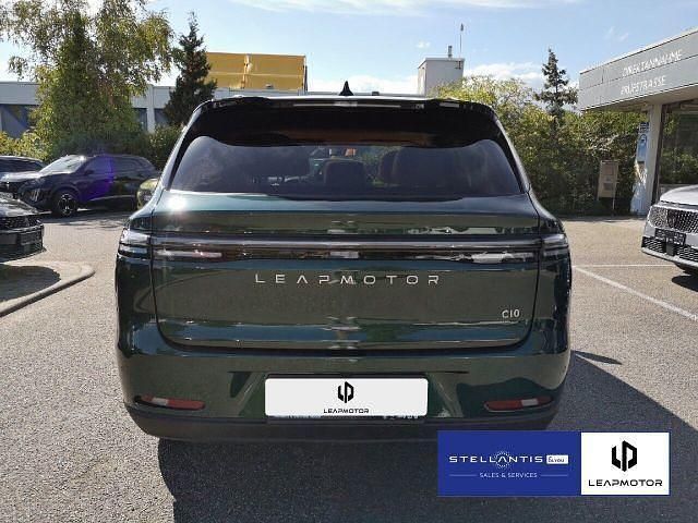 Brugt Leapmotor C10 215 HK (158 kW) 2025 Grøn SUV