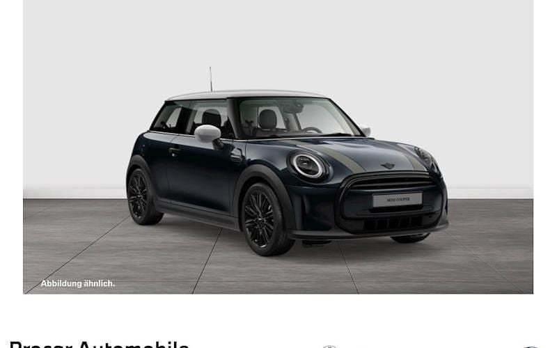 Schwarz Gebraucht 2022 Mini Cooper Countryman Classic SUV | 21.740 € (Superpreis) - Bild 1/4