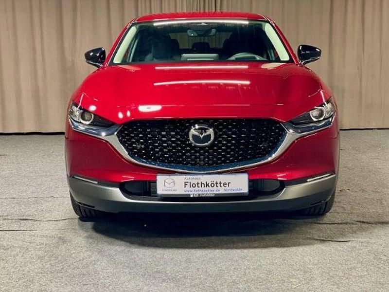 Gebraucht Mazda CX-30 Homura-Line 140 PS (102 kW) 2025 Rot SUV