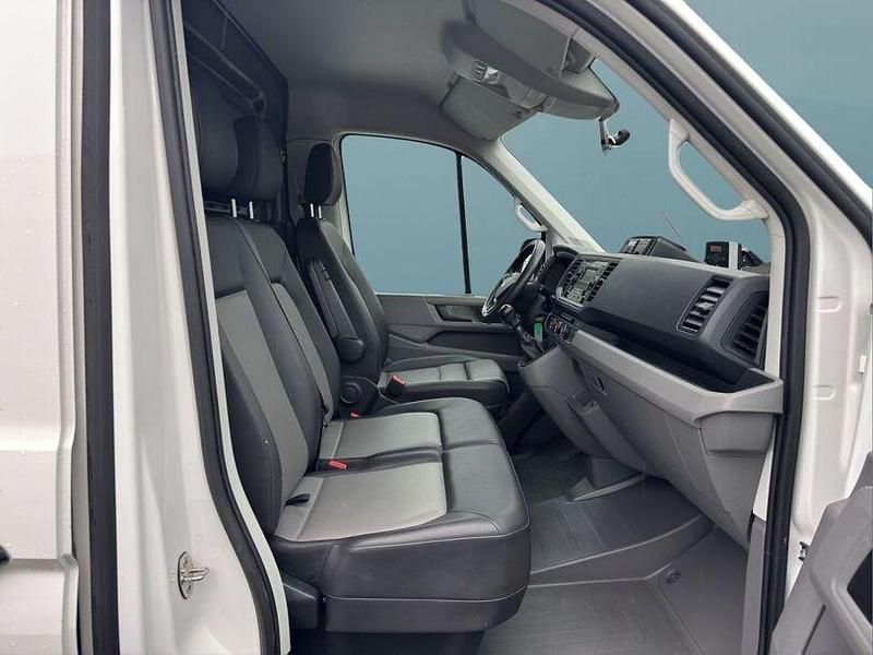 Gebraucht VW Crafter 122 PS (89 kW) 2020 Weiß Van