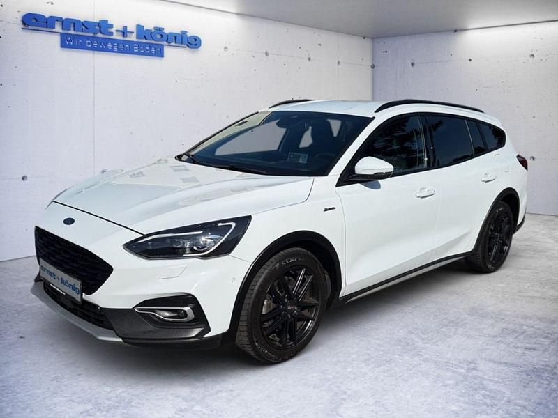Gebraucht 2020 Ford Focus Active | 20.970 € (Fairer Preis) - Bild 1/4