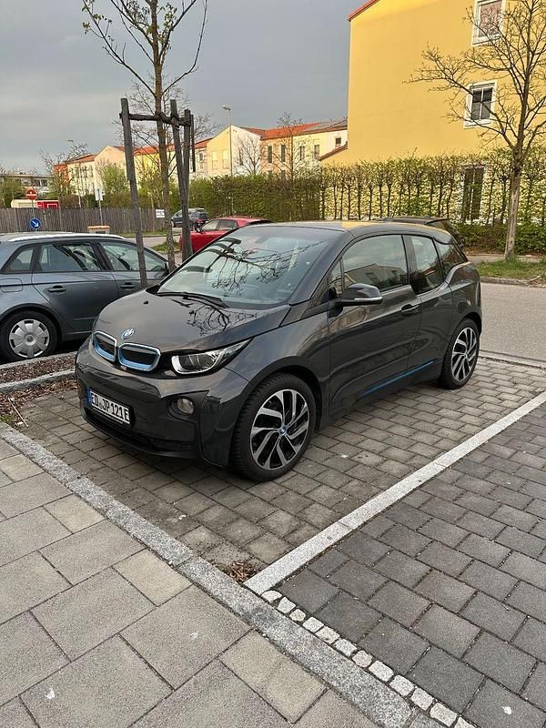 Schwarz Gebraucht 2014 BMW i3 Kleinwagen | 7.900 € (Fairer Preis) - Bild 1/4