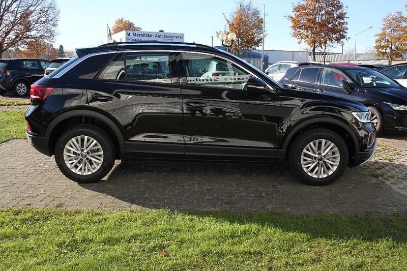 Neu VW T-Roc Life 116 PS (85 kW) 2026 SUV