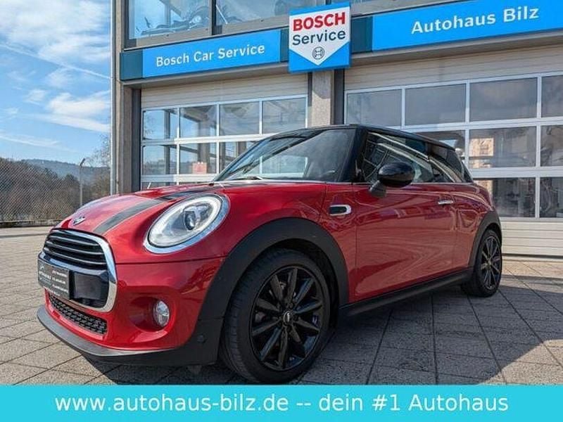 Usado Mini Cooper 136 HP (100 kW) 2016 Vermelho Citadino