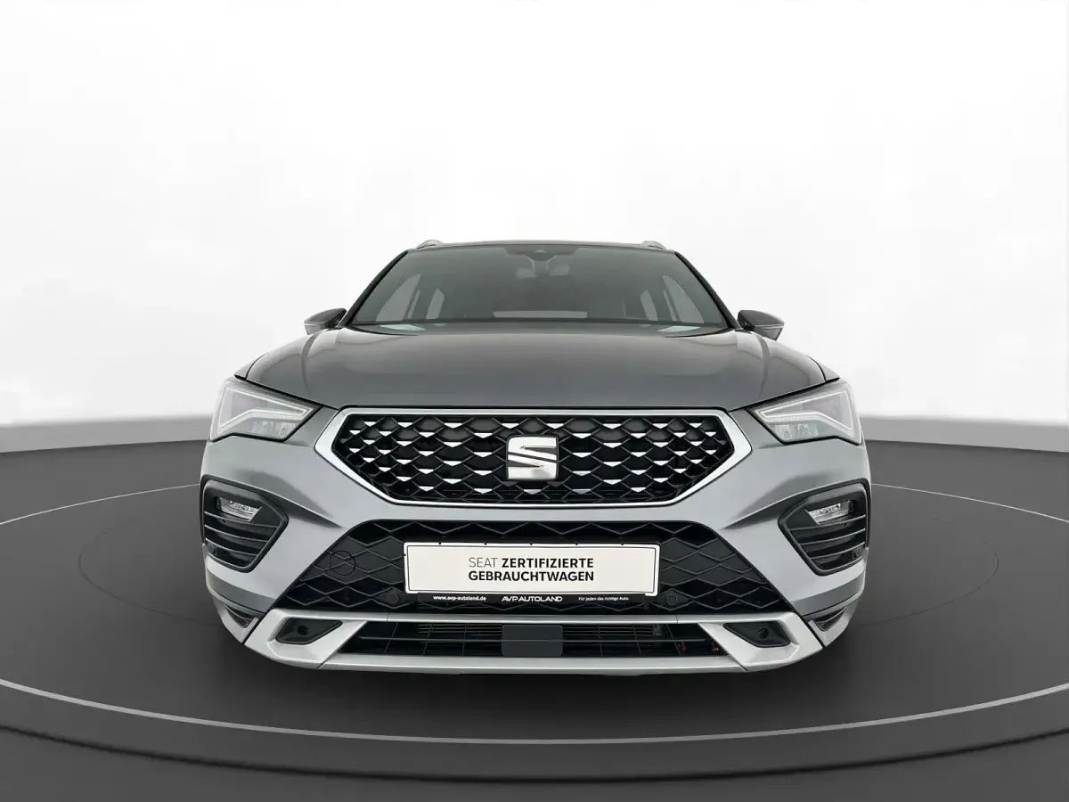 Gebraucht Seat Ateca Xperience 150 PS (110 kW) 2025 Graphite grau SUV