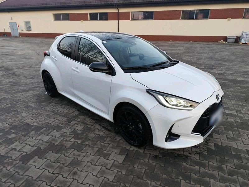 Gebraucht Mazda 2 116 PS (85 kW) 2023 Weiß Kleinwagen